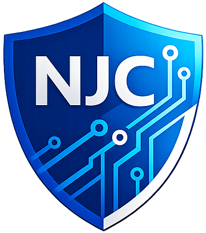Nick Johnson Consultancy shield logo